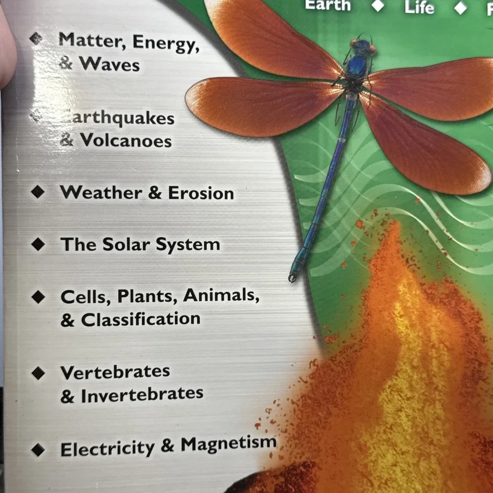 General Science, Grades 5 - 8 (Daily Skill Builders) - Paperback - GOOD